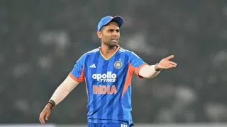 Suryakumar Yadav batting performance as T20I captain