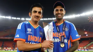 Suryakumar Yadav Captaincy Stats in all