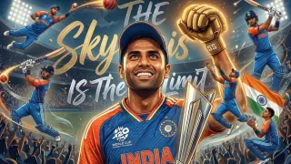 Suryakumar Yadav Stats in T20 World Cup 2026: Captaincy, Runs, and Impact Suryakumar Yadav Stats in T20 World