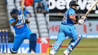 Suryakumar Yadav vs Suresh Raina: T20I Record Comparison