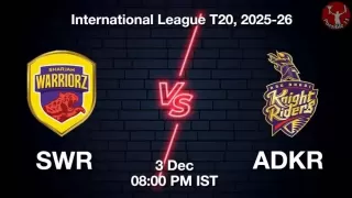 SWR vs ADKR, Pitch Report, Head