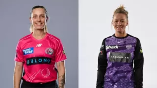 Sydney Sixers vs Hobart Hurricanes (SS-W vs HB-W) Dream11