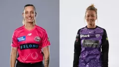 Sydney Sixers vs Hobart Hurricanes Picture