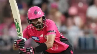 Sydney Sixers vs Melbourne Stars BBL