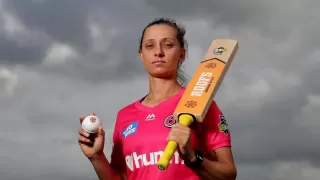 Sydney Sixers vs Melbourne Stars (SS-W