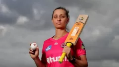 Sydney Sixers vs Melbourne Stars Picture