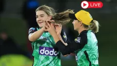 Sydney Sixers vs Melbourne Stars Picture