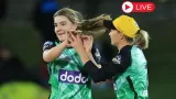 Sydney Sixers vs Melbourne Stars WBBL Live Scorecard, MS-W vs SS-W