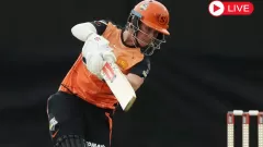 Sydney Sixers vs Perth Scorchers Picture