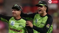 Sydney Thunder vs Brisbane Heat Picture