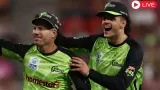 Sydney Thunder vs Brisbane