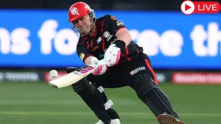 Sydney Thunder vs Melbourne Renegades Live