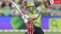Sydney Thunder vs Perth Scorchers Picture