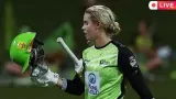 Sydney Thunder vs Perth Scorchers WBBL Live Scorecard, ST-W vs PS-W 