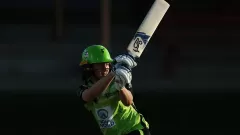 Sydney Thunder vs Sydney Sixers Picture
