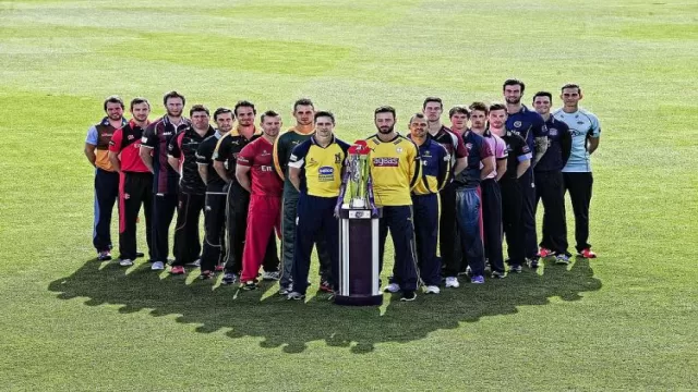 T20 Blast Winners List From 2003 to