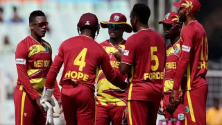 T20 WC 2026, Super 8: WI