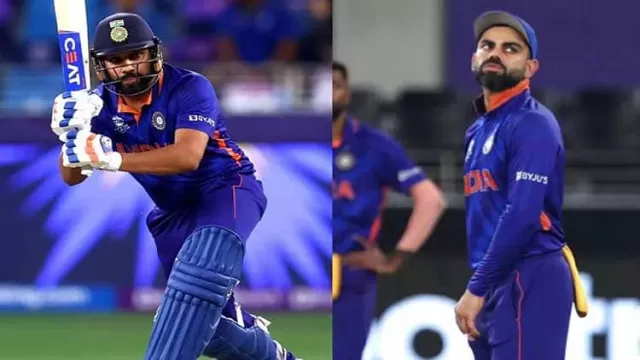 T20 WC: Rohit Sharma created history, now