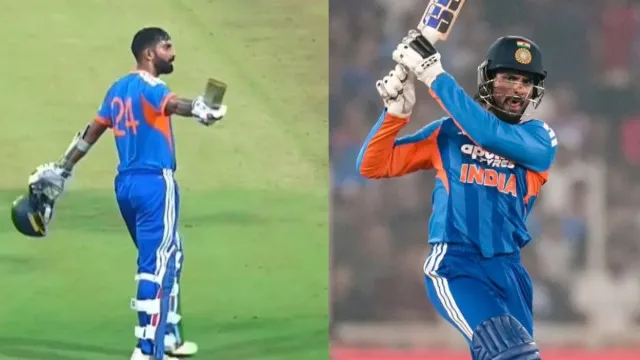 T20 WC Warm up: IND-A vs NAM