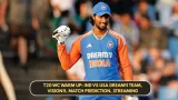 T20 WC Warm up: IND vs USA Dream11 Team, Vision11, Match Prediction, Streaming