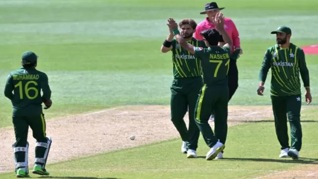 T20 World Cup 2022: Pakistan qualified for