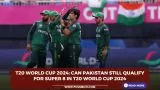 T20 World Cup 2024: Can Pakistan still qualify for Super 8 in T20 World Cup 2024