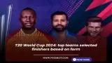 T20 World Cup 2024: top teams selected finishers based on form