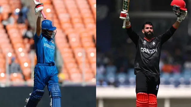 T20 World Cup 2026: AFG vs CAN