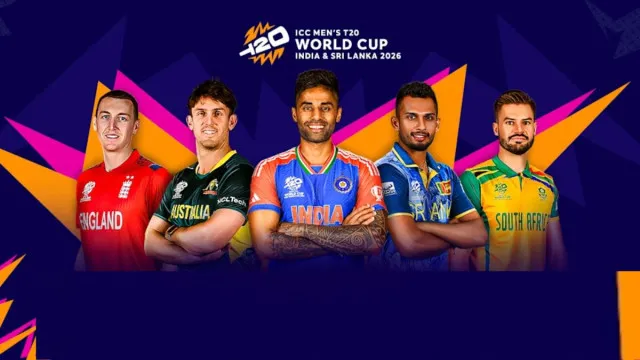 T20 World Cup 2026: All Teams, Groups,