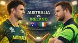 T20 World Cup 2026: AUS vs IRE Match 14, Prediction: Who Will Win Todays Match?