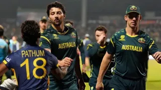 T20 World Cup 2026: AUS vs
