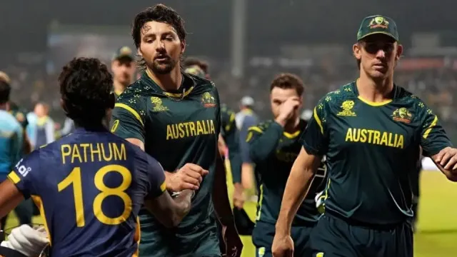 T20 World Cup 2026: AUS vs OMN