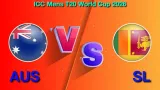 T20 World Cup 2026: AUS vs SL Match 30, Prediction: Who Will Win Todays Match?