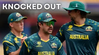 T20 World Cup 2026: Australia Knocked