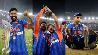 T20 World Cup 2026 Awards: Check Full List of Winners and Top Performers T20 World Cup 2026 Awards: Check