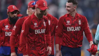 T20 World Cup 2026: ENG vs