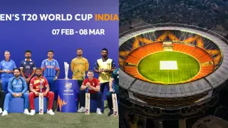 T20 World Cup 2026: Full List