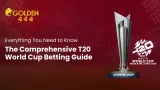 T20 World Cup 2026: ICC Mens T20 World Cup | Golden444