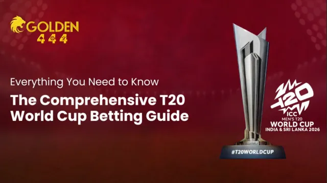 T20 World Cup 2026: ICC Men's T20