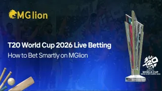T20 World Cup 2026 Live Betting Guide | MGlion