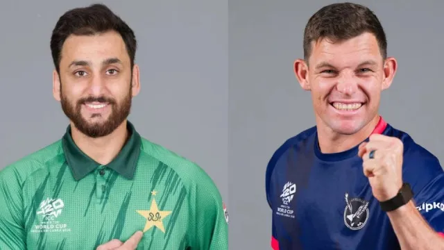 T20 World Cup 2026: PAK vs NAM