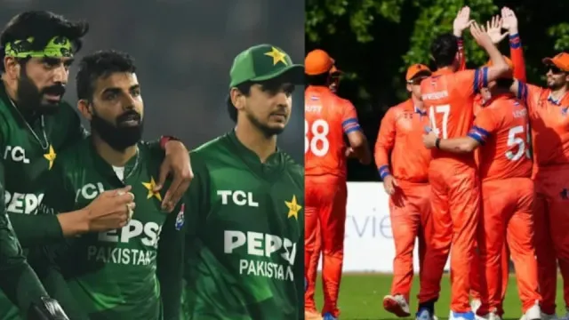 T20 World Cup 2026: PAK vs NED