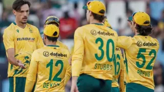 T20 World Cup 2026: SA vs