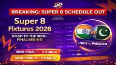 T20 World Cup 2026 Super Picture