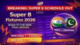 T20 World Cup 2026 Super 8: Full Schedule and India’s Match Fixtures