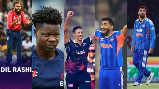 T20 World Cup 2026: Top 5 Bowlers With Most Wickets in the Tournament T20 World Cup 2026: Top 5