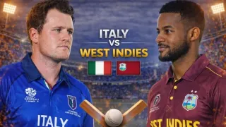 T20 World Cup 2026: WI vs