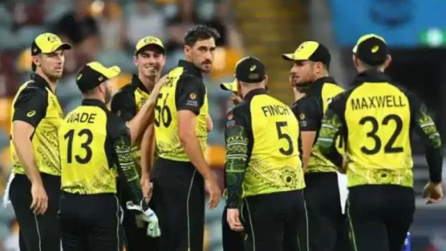 T20 World Cup, Australia vs Afghanistan, Super