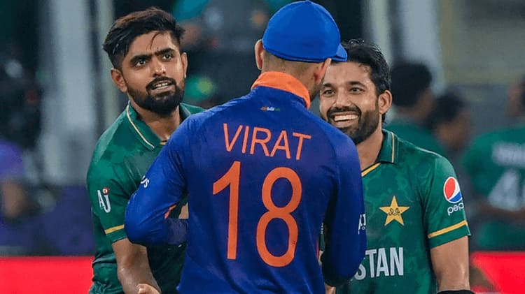 T20 World Cup: IND vs PAK T20 World Cup History, IND vs PAK Head to Head