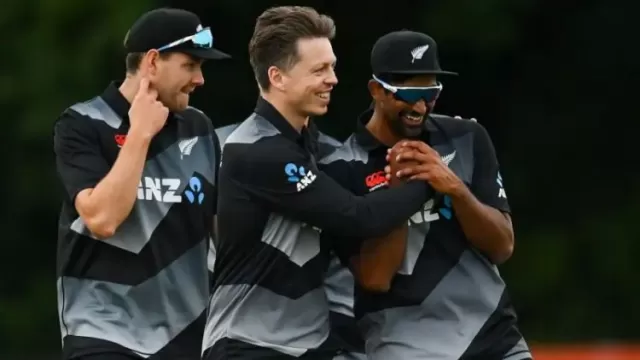 T20 World Cup: New Zealand qualified for